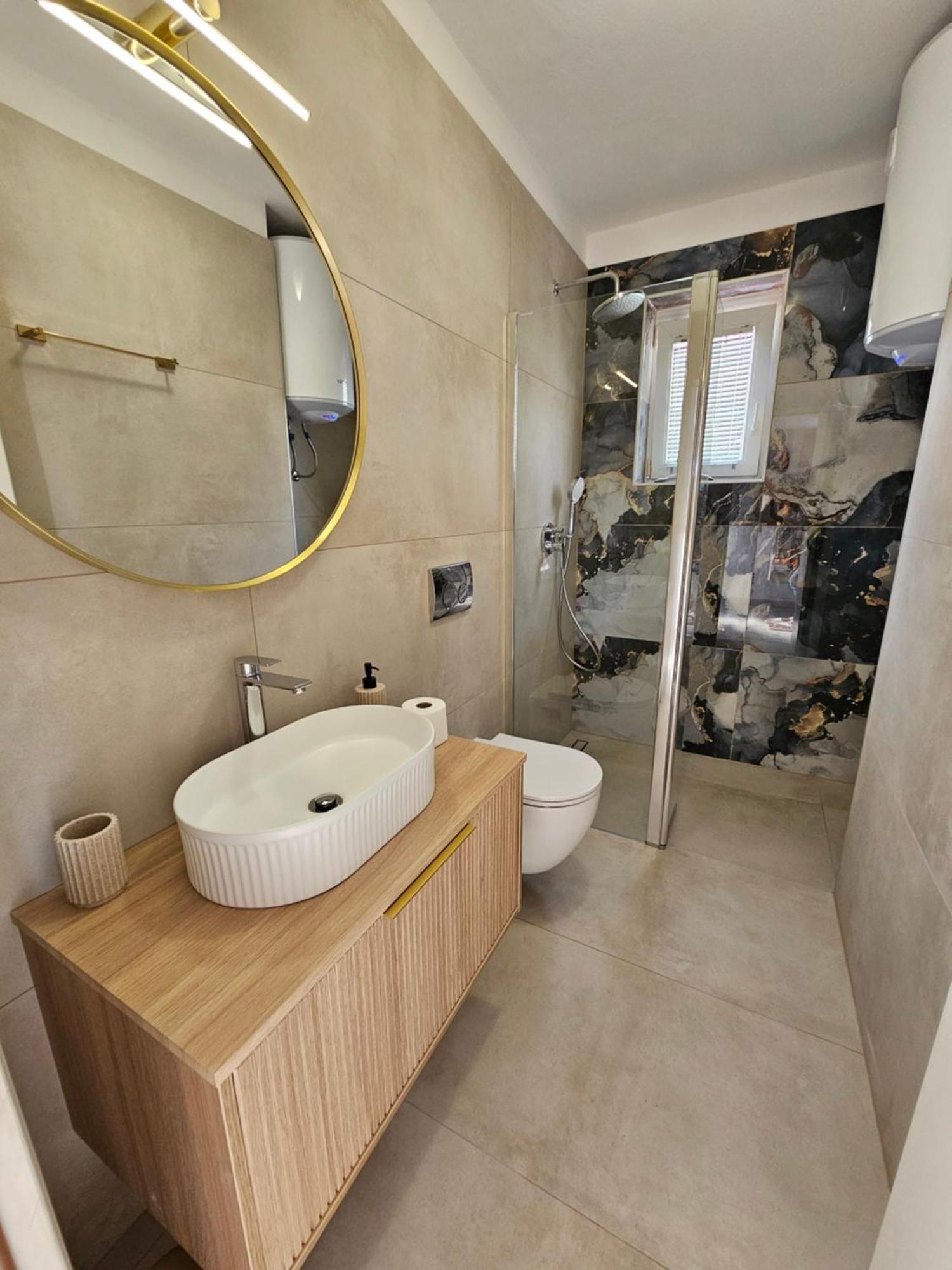 Appartment Daniela ฟุนตานา ภายนอก รูปภาพ