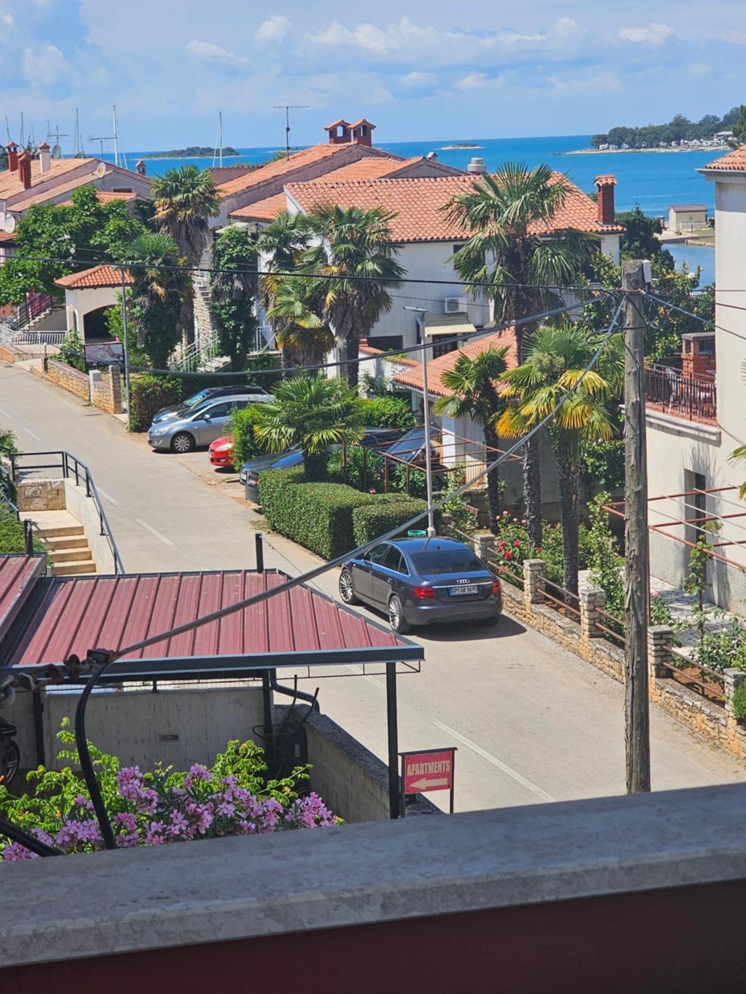 Appartment Daniela ฟุนตานา ภายนอก รูปภาพ
