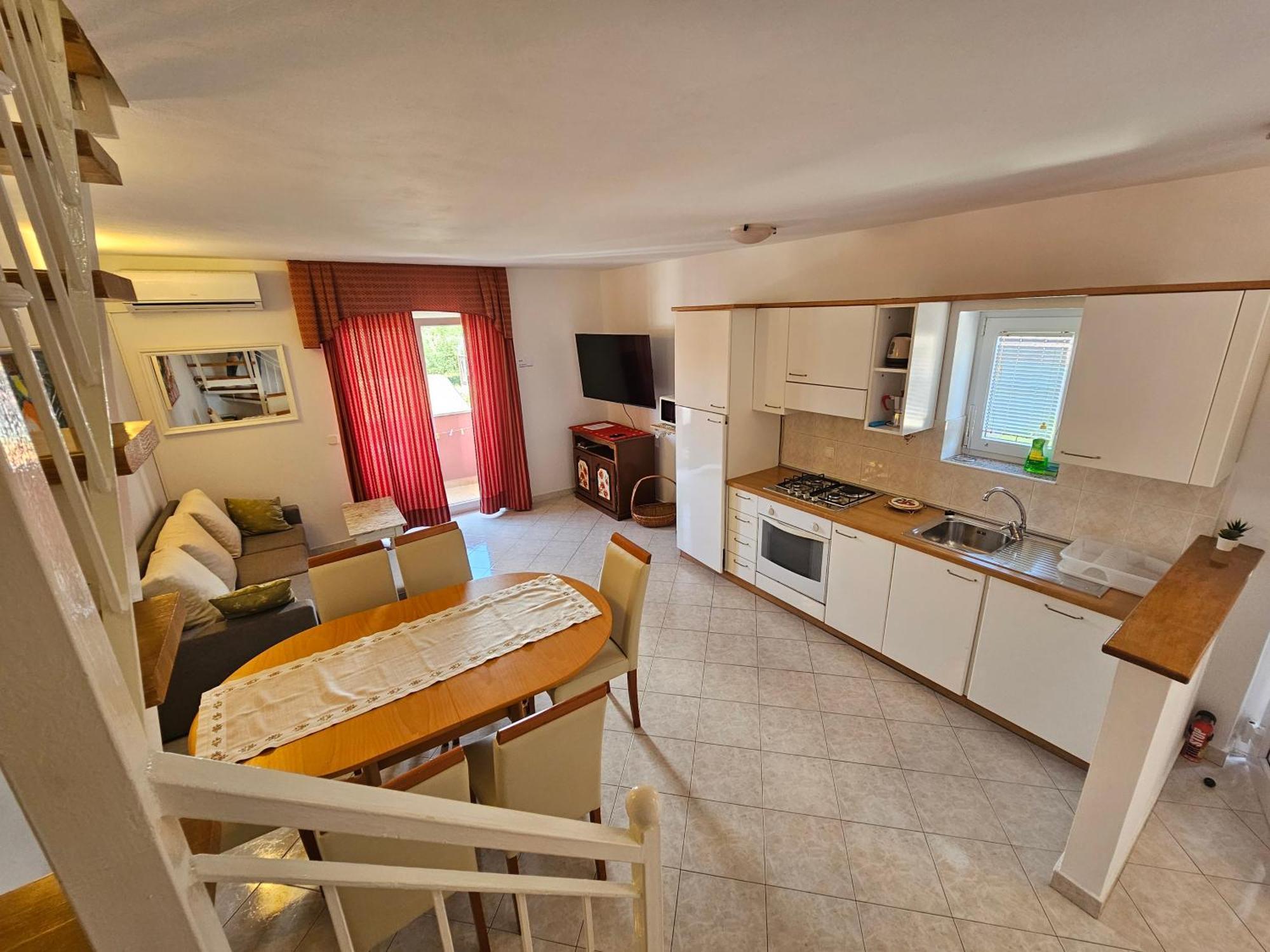 Appartment Daniela ฟุนตานา ภายนอก รูปภาพ