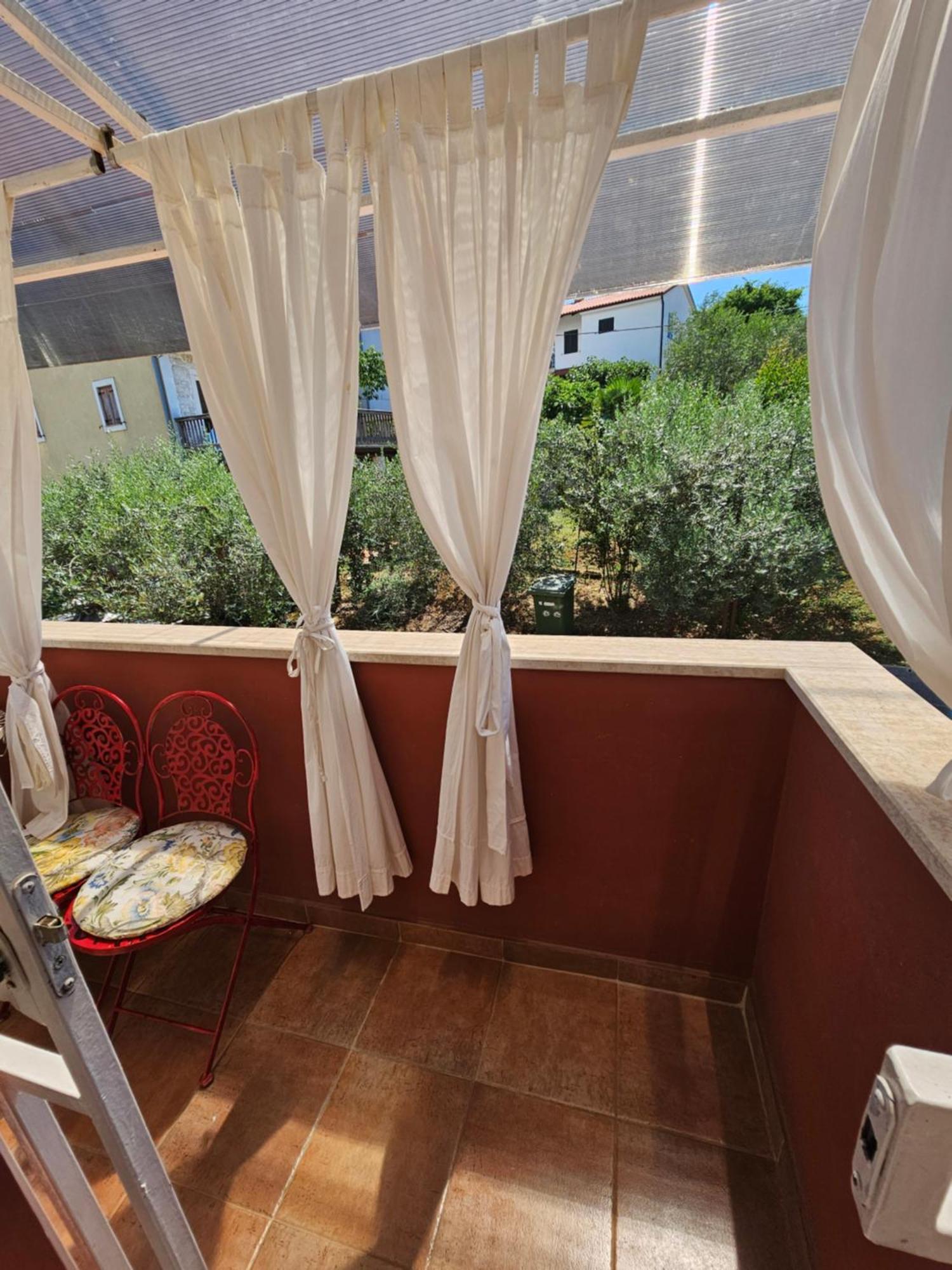 Appartment Daniela ฟุนตานา ภายนอก รูปภาพ