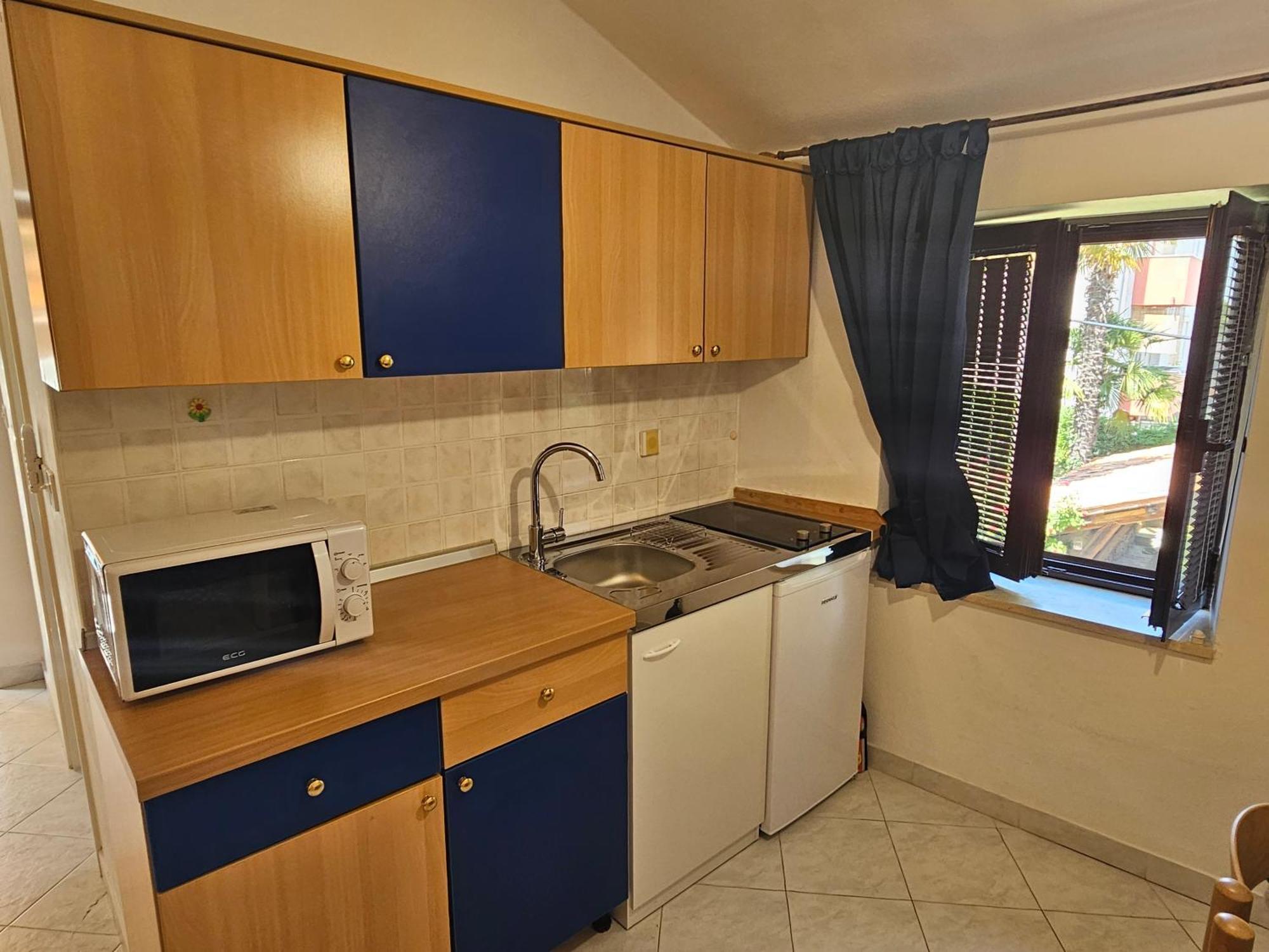 Appartment Daniela ฟุนตานา ภายนอก รูปภาพ
