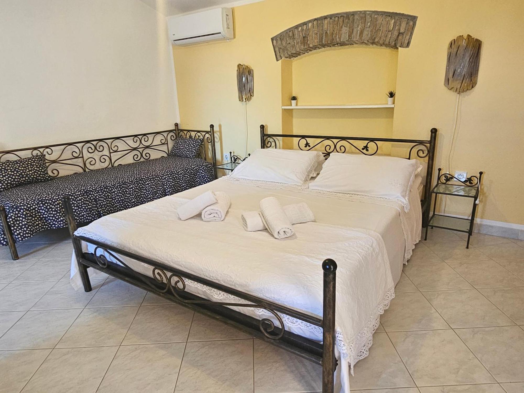 Appartment Daniela ฟุนตานา ภายนอก รูปภาพ