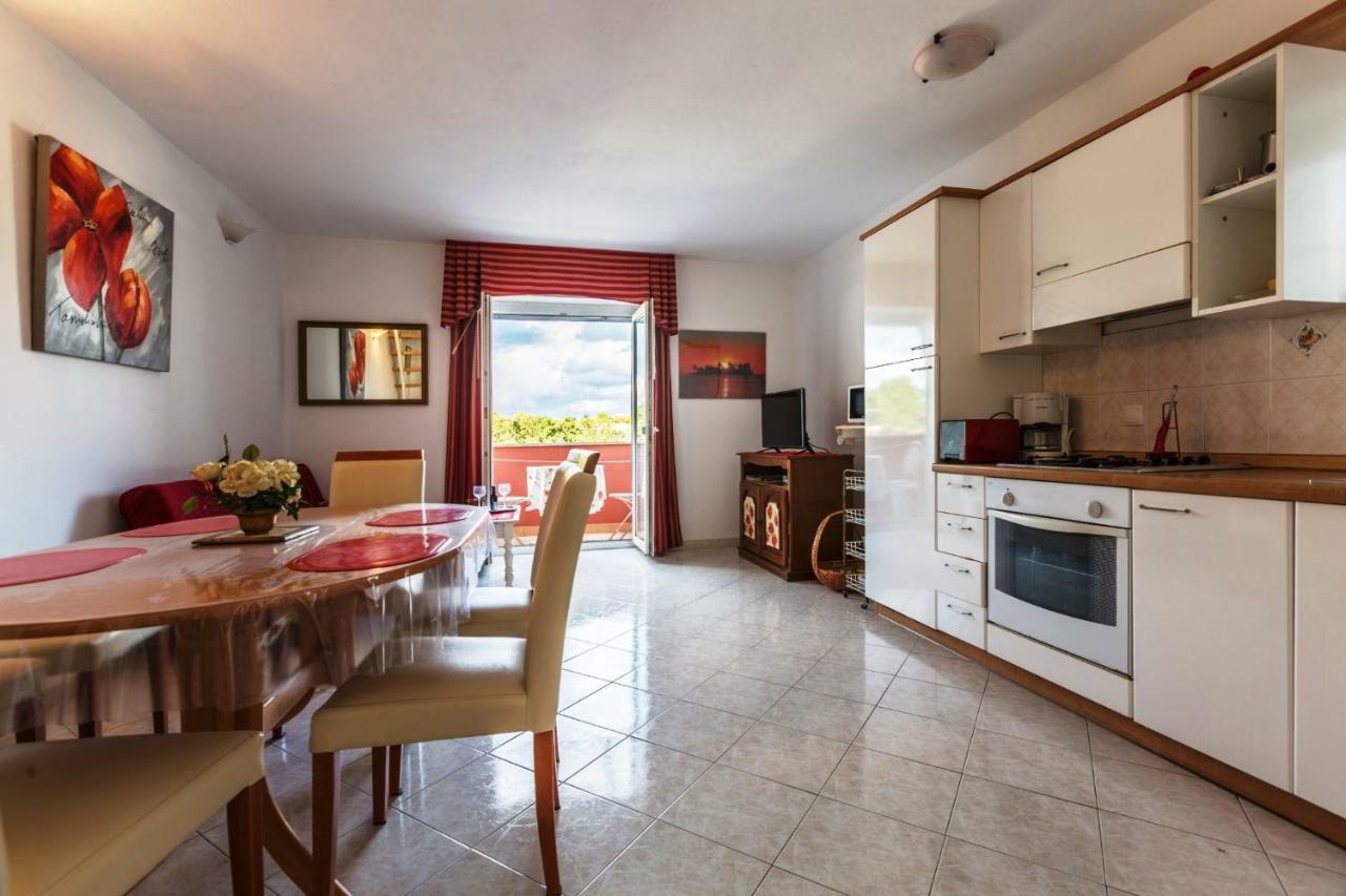 Appartment Daniela ฟุนตานา ภายนอก รูปภาพ